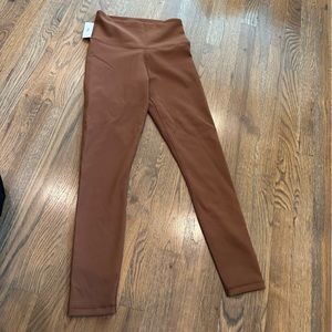 TnaSLICK™ Rib Atmosphere Hi-Rise Legging